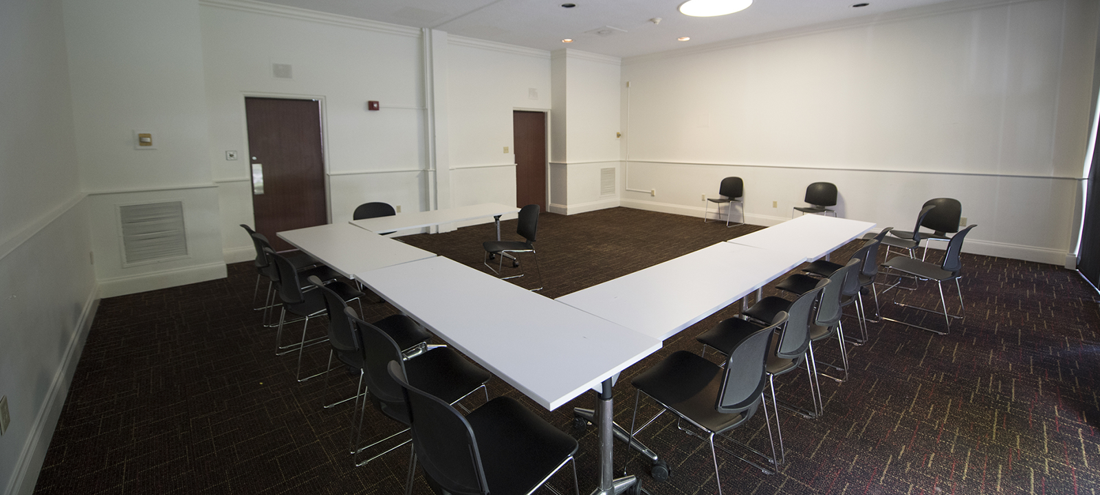 Claiborne Room, Danna Student Center