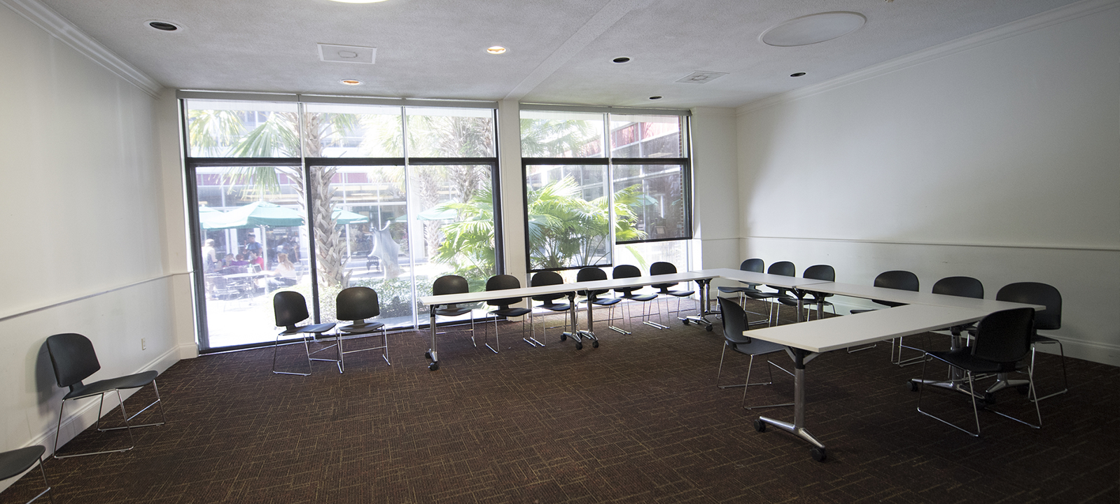 Claiborne Room, Danna Student Center