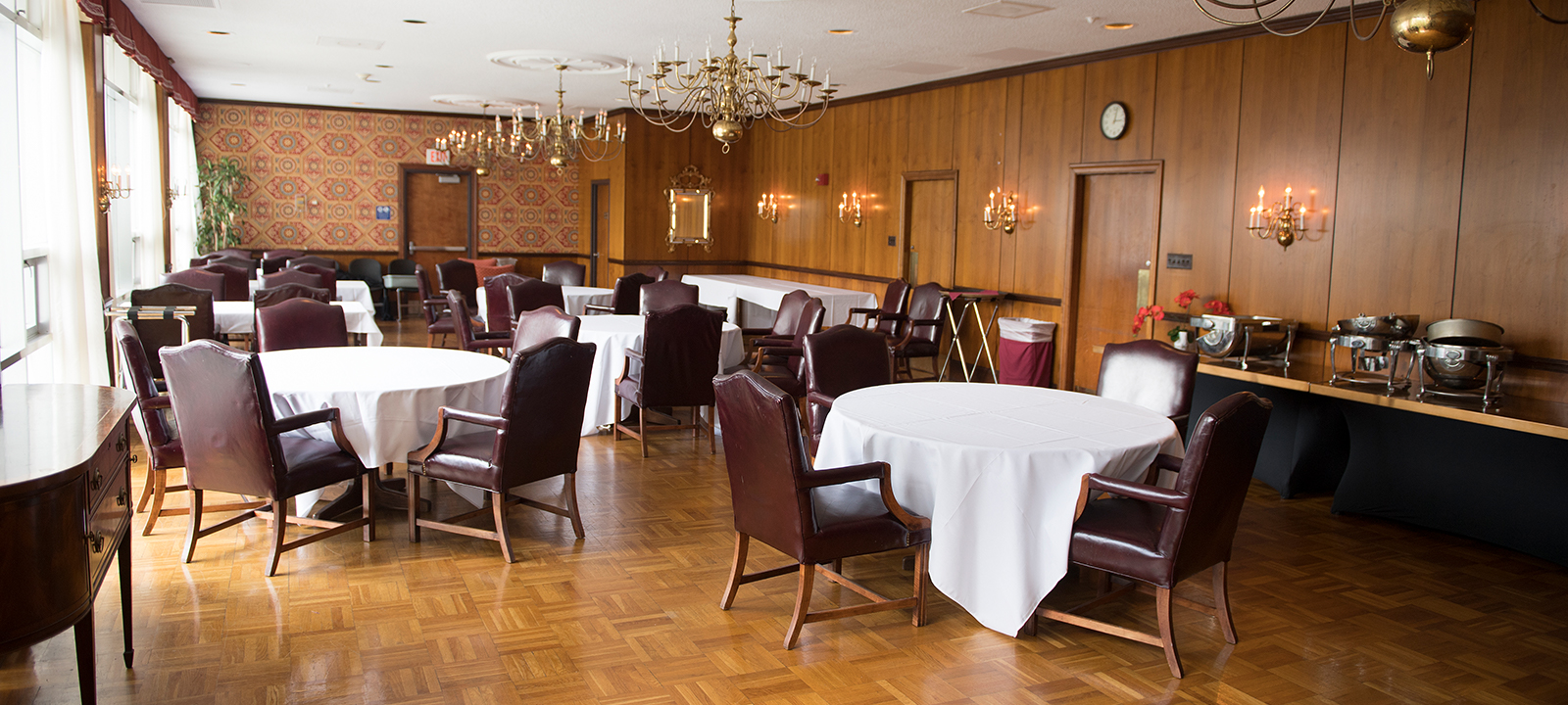 Freret Room, back view