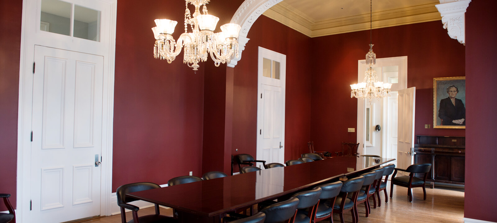 Greenville Parlour, View B