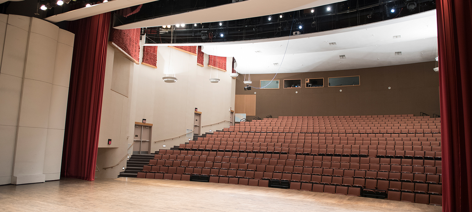 Louis J. Roussel Performance Hall
