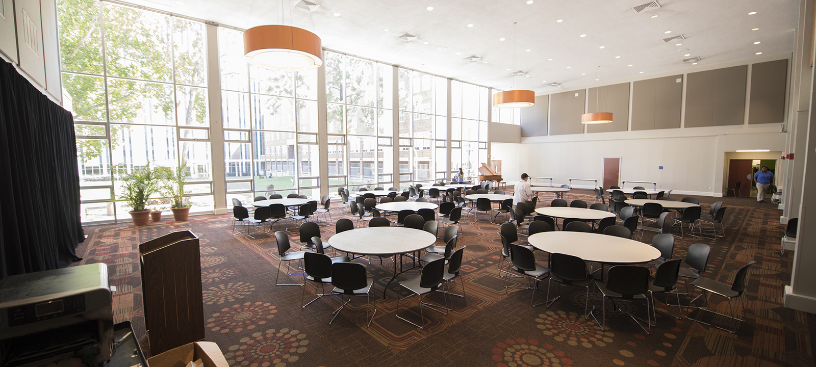 St. Charles Room, Danna Student Center