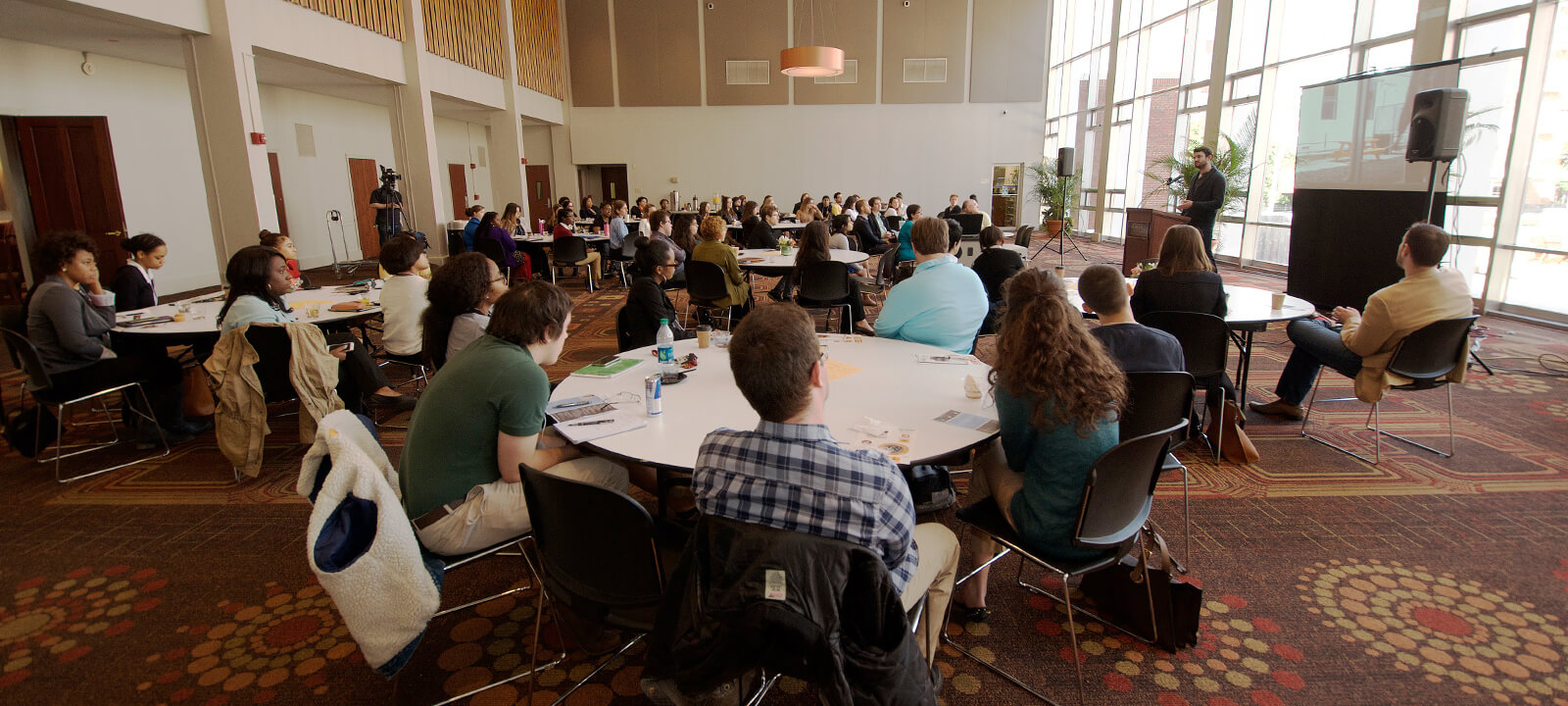 St. Charles Room, Danna Student Center